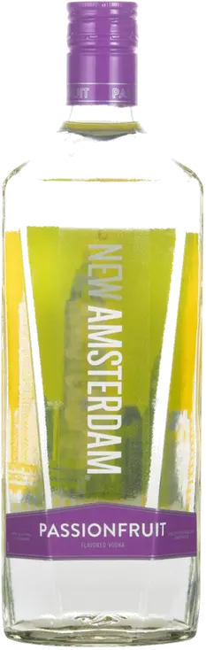 NEW AMSTERDAM PASSIONFRUIT VODKA