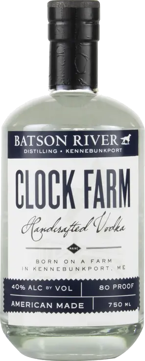 BATSON CLOCK FARM VODKA