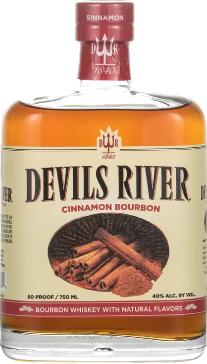 DEVILS RIVER CINNAMON BOURBON
