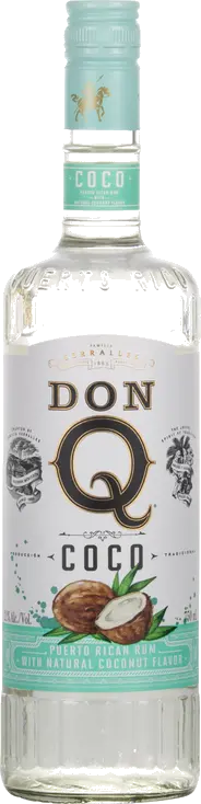 DON Q COCONUT RUM