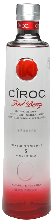 CIROC RED BERRY