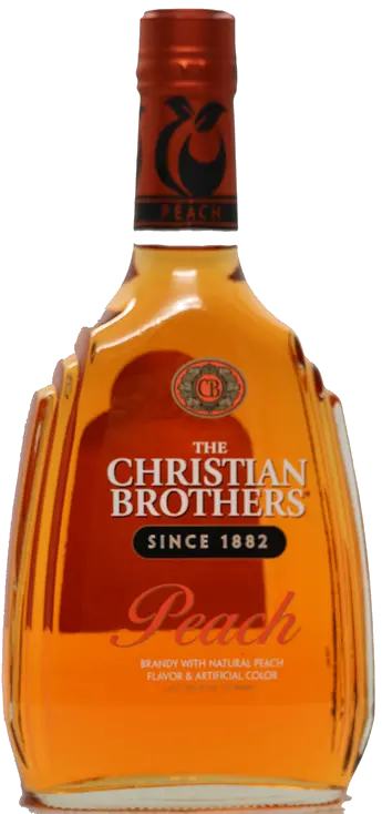 CHRISTIAN BROTHERS PEACH  BRANDY