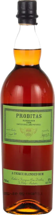 PROBITAS DARK RUM