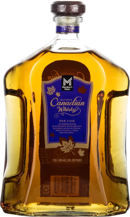 MEMBERS MARK CANADIAN WHISKY