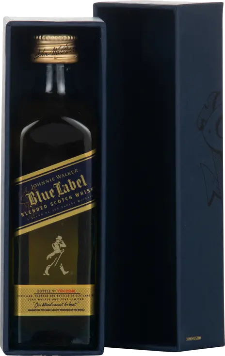 J WALKER BLUE