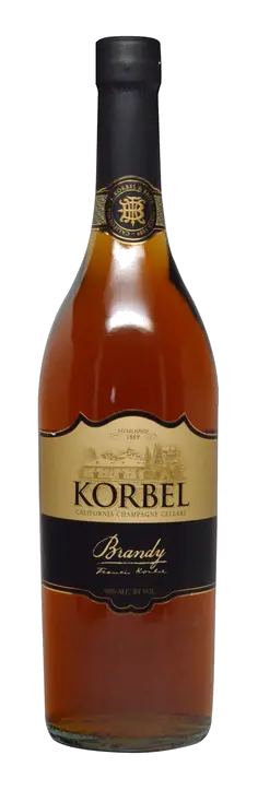 KORBEL BRANDY