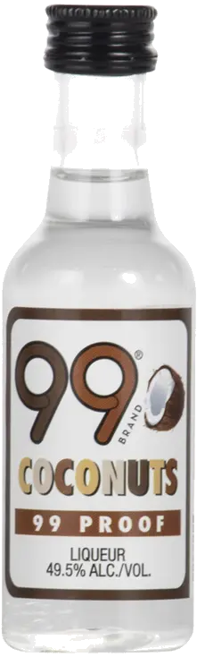 99 COCONUT SCHNAPPS