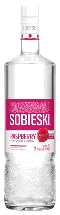SOBIESKI RASPBERRY VODKA