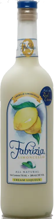 FABRIZIA CREMA DI LIMONCELLO