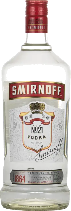 SMIRNOFF VODKA