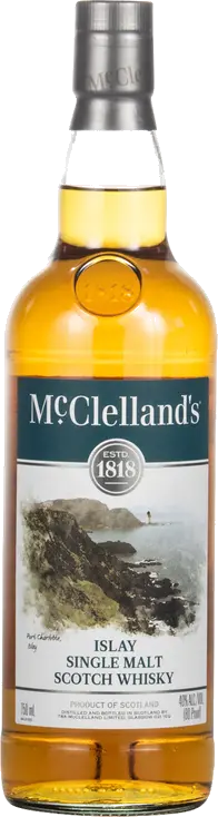 MCCLELLANDS ISLAY SM SCOTCH