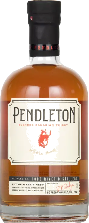 PENDLETON CANADIAN