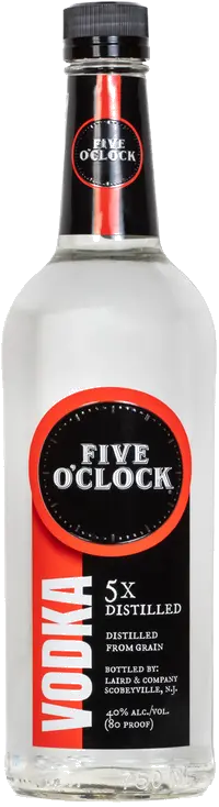 FIVE OCLOCK VODKA