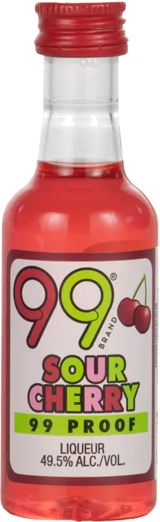 99 SOUR CHERRY LIQUEUR