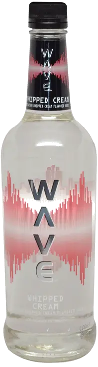 WAVE WHIPPED CREAM  VODKA