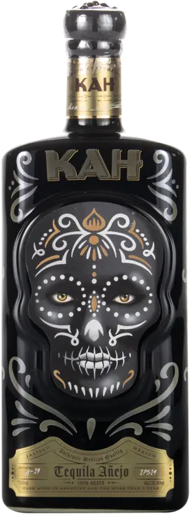 KAH ANEJO TEQUILA
