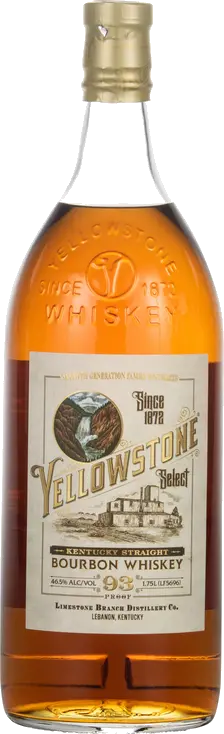 YELLOWSTONE SELECT STRAIGHT BOURBON