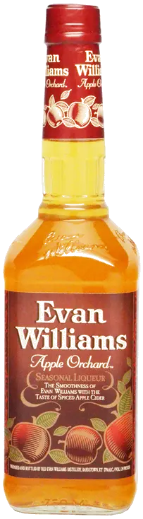 EVAN WILLIAMS KENTUCKY CIDER