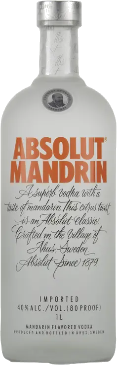 ABSOLUT MANDRIN