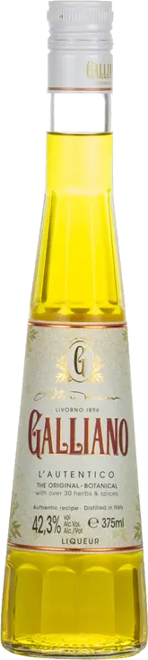 GALLIANO L'AUTENTICO HOLLAND HERB LIQUER