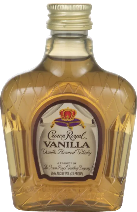 CROWN ROYAL VANILLA WHISKY
