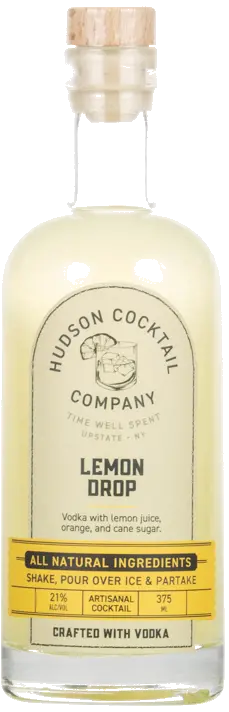 HUDSON COCKTAIL LEMON DROP
