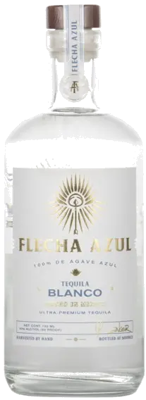 FLECHA AZUL BLANCO