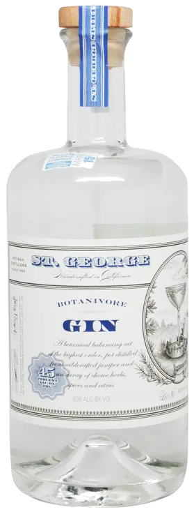 ST GEORGE BOTANIVORE GIN