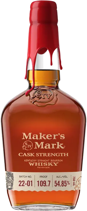 MAKERS MARK MILITARY EDITION CASK