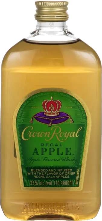 CROWN ROYAL APPLE