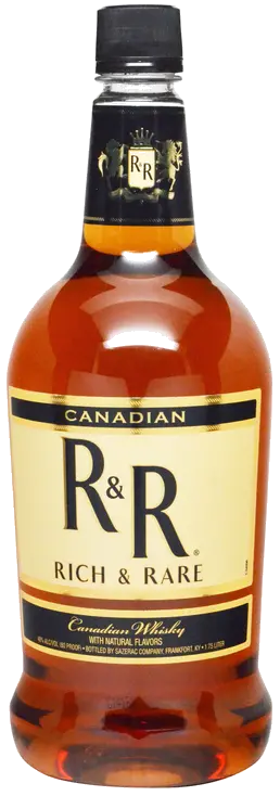 CANADIAN RICH & RARE