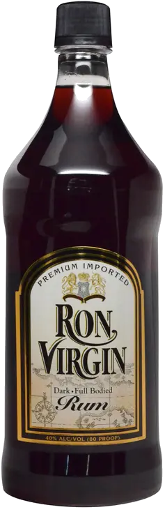 RON VIRGIN HEAVY BODIED RUM