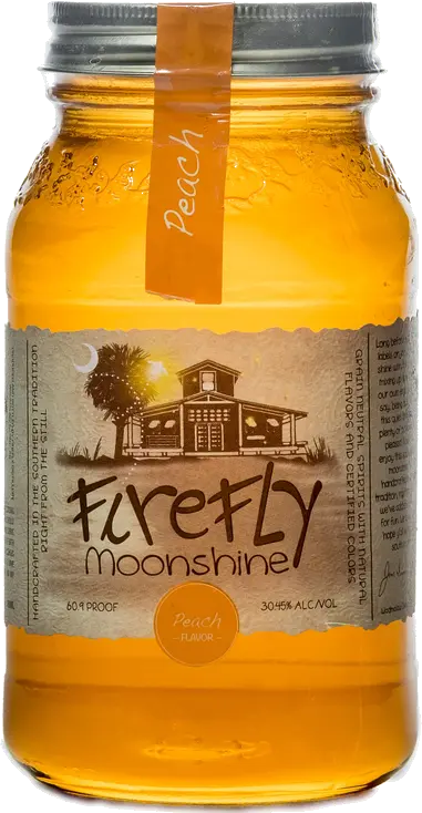 FIREFLY PEACH MOONSHINE