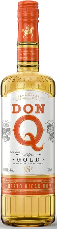 DON Q GOLD RUM