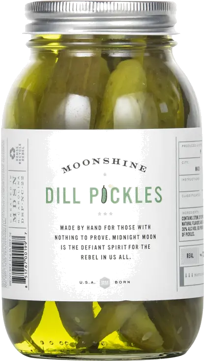 MIDNIGHT MOON DILL PICKLES