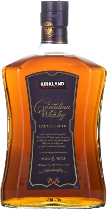 KIRKLAND SIGNATURE 6YR BLEND OAK CSK WSK