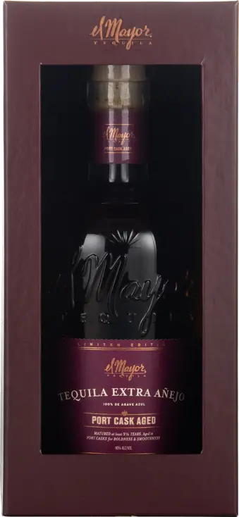 EL MAYOR EXTRA ANEJO PORT CASK AGED