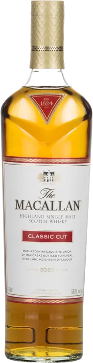 THE MACALLAN CLASSIC CUT