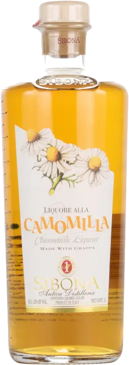SIBONA CAMOMILLA CHAMOMILE LIQUEUR