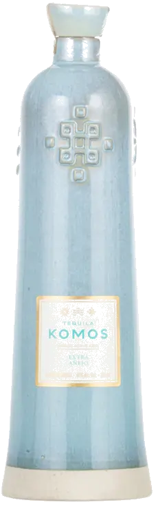KOMOS EXTRA ANEJO TEQUILA