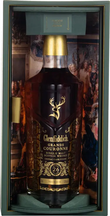 GLENFIDDICH GRANDE COURONNE 26YO SGLMALT