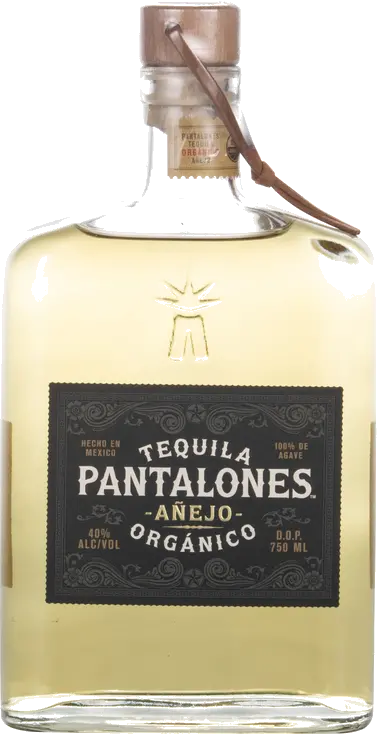 PANTALONES ANEJO ORGANICO TEQUILA