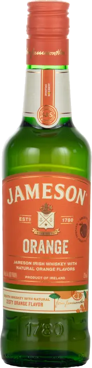 JAMESON ORANGE IRISH WHISKEY