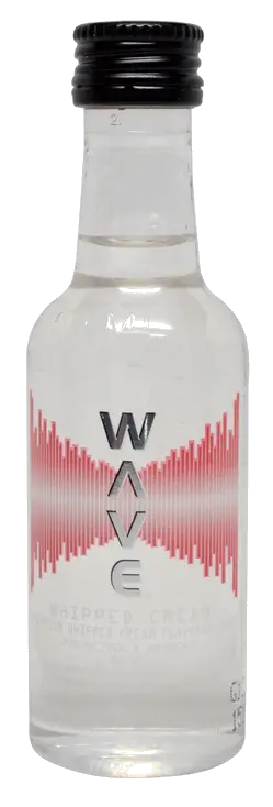WAVE WHIPPED CREAM  VODKA