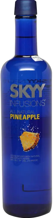 SKYY INFUSIONS PINEAPPLE