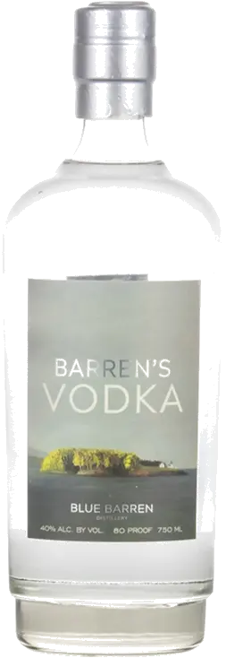 BARRENS VODKA