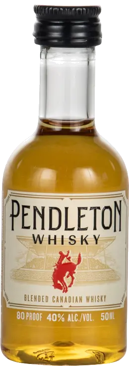 PENDLETON CANADIAN WHISKY
