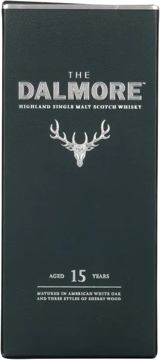 DALMORE 15YR SINGLE MALT SCOTCH