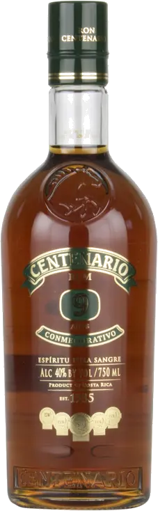 RON CENTENARIO 9YR CONMEMORATIVOL RUM