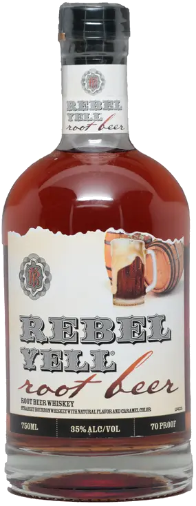 REBEL ROOT BEER BOURBON